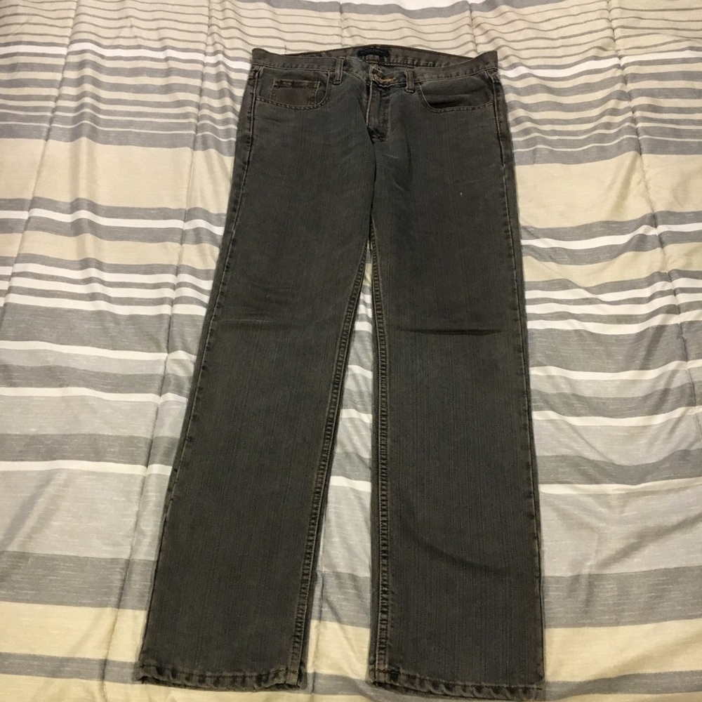 Banana Republic sz34 boot cut jeans